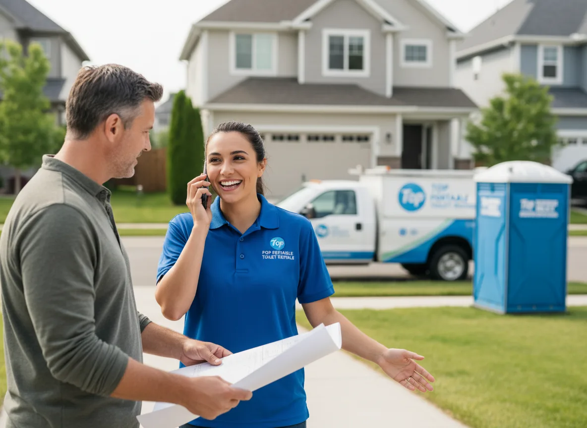 Short Term Porta Potty Rental Hudson, SD FAQs
